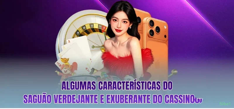 Dealers profissionais da 50bet